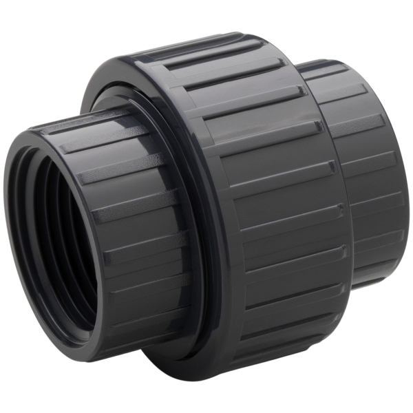 PVC Verschraubung IG x IG